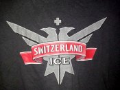 Футболка Switzerland ХL.