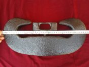 Крюк для буксировки танка Тигр