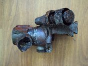Оптический прицел к станку MG-34