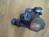 Оптический прицел к станку MG-34