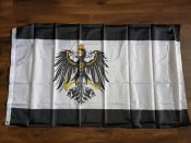 Флаг Пруссия