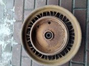 Колесо BMW R-75