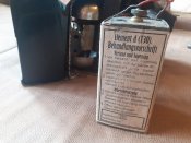 Полевой телефон Вермахта Feldfernsprecher 33