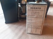 Полевой телефон Вермахта Feldfernsprecher 33