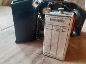 Полевой телефон Вермахта Feldfernsprecher 33