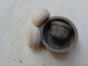 Фарфоровые кольца к М24(2ШТ)+ бонус.
