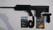 Карабины KeL-Tec su-22;308win