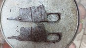 корпус ударно спускового механизма на ппш