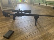 Remington Varmin SPS .308