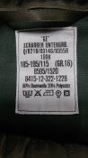 Парка BW с подстежкой Gr. 5, 8, 10, 12, 13, 15, 16  новая