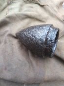 Голова Японського 75мм. фугаса