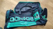 Сумка. Adidas. Блиц.