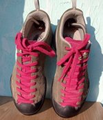 Кроссовки Scarpa "Mojito" р. 38, стелька 25 см.