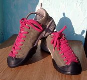 Кроссовки Scarpa "Mojito" р. 38, стелька 25 см.