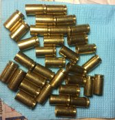 Гильзы 9х19 однострел Глок.
