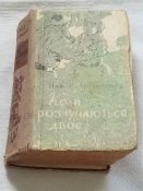 П.Автомонов. Коли розлучаються двоє.