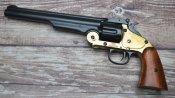 Макет револьвер Smith&Wesson 1869г.Denix