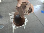 Немецкий газбак.