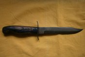Старый кортик кинжал штык нож разведчика "Дьяковская"