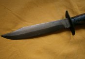 Старый кортик кинжал штык нож разведчика "Дьяковская"