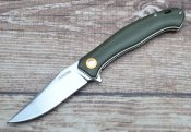 Нож TunaFire GT958 military green
