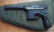 СХП Mauser C96