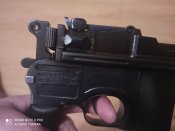 СХП Mauser C96
