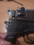 СХП Mauser C96