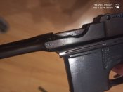 СХП Mauser C96