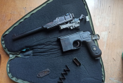 СХП Mauser C96