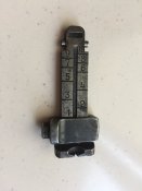 Прицельная планка в сборе на G 33/40