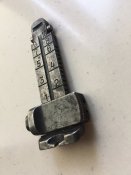 Прицельная планка в сборе на G 33/40