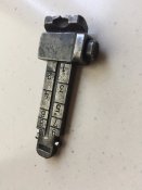 Прицельная планка в сборе на G 33/40