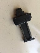 Прицельная планка в сборе на G 33/40