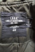 Парка милитари от L.o.g.g. (L)(XL)