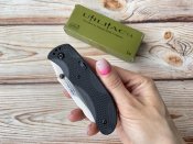 Складной нож от Ontario Knife Company (OKC). Модель Utilitac 1-A Joe Pardue JPT-1A (8872). Оригинал