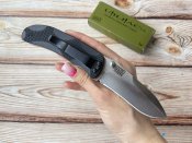 Складной нож от Ontario Knife Company (OKC). Модель Utilitac 1-A Joe Pardue JPT-1A (8872). Оригинал