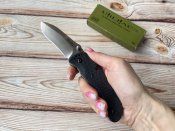 Складной нож от Ontario Knife Company (OKC). Модель Utilitac 1-A Joe Pardue JPT-1A (8872). Оригинал