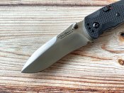Складной нож от Ontario Knife Company (OKC). Модель Utilitac 1-A Joe Pardue JPT-1A (8872). Оригинал