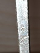 Кинжал SS с подвесом