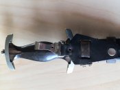 Кинжал SS с подвесом