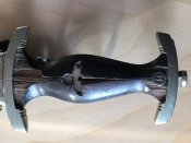 Кинжал SS с подвесом