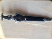 Кинжал SS с подвесом