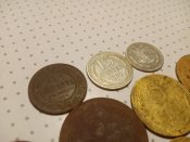 Кительные пуговицы Вермахта+ бонус.