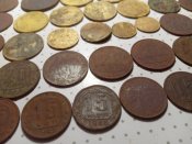Кительные пуговицы Вермахта+ бонус.