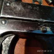 Продам рамку к немецкой ракетнице