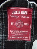 Шерстяной милитари китель куртка от Jack&Jones(XL) 54размер