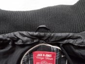 Шерстяной милитари китель куртка от Jack&Jones(XL) 54размер