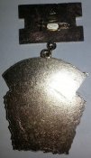 знак МЭЛЗ почетный ветеран