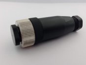 Заглушка на штекер для Nokta Simplex+, makro kruzer, anfibio, minelab 3030